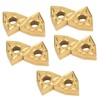 10PCS WNMG 432 / WNMG0804 CNC Inserts Carbide Insert Blade