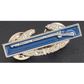 COMBAT INFANTRY BADGE CIB MINI Miniature Military US ARMY Hat Pin