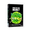 Rick & Morty Photo Expansion Pack by What Do You Meme? - Designed to be Added to What Do You Meme? Core Game