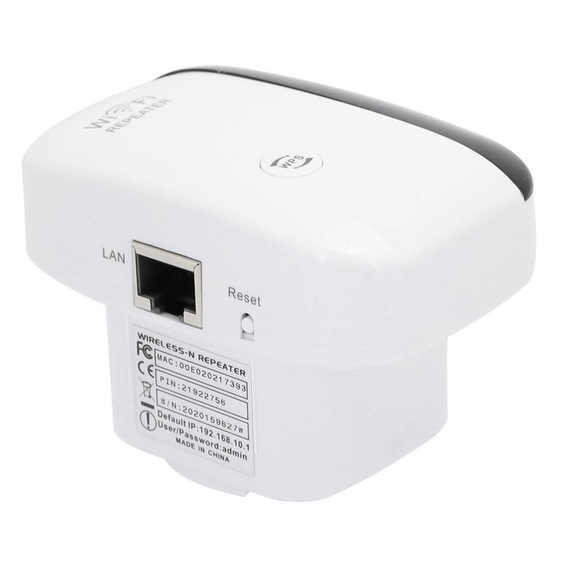 FOSA 300Mbps Repeater, Extender Range Repeater WLAN Network Mini Router
