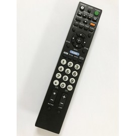 Replacement Remote Controller use for KDL-52V4100 KDL-32VL140 KDL-40V3000 KDL-46WL140 Sony Bravia LCD HDTV
