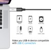 Electrop USB-C to USB-A Adapter (2 Pack) - Type A