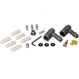 Skat Blast C-25/C-35 Foot-Pedal Master Cabinet Gun Rebuilding Kit #2950-FP