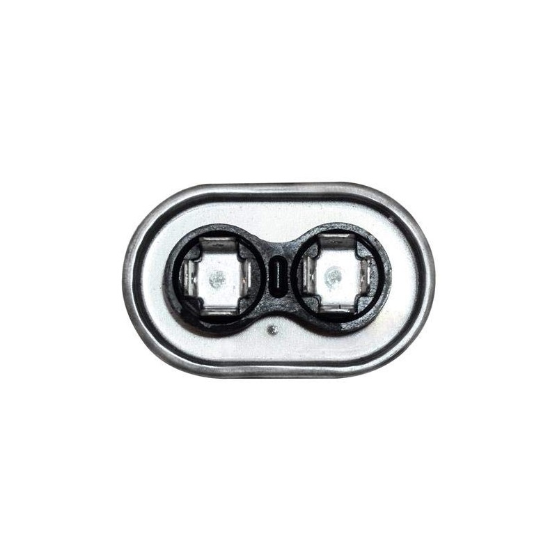 12.5 uF x 370 VAC Oval Run Capacitor by #