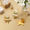 Misdary 50 Pcs Funeral Pins Bulk for Guest Forever in