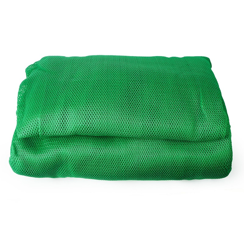 Aoneky 10x10x10ft HDPE Golf Cage Net