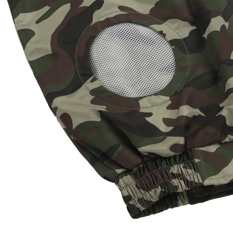 Cooling Fan Jacket with 2 Fan 3 Levels Adjustable Fast
