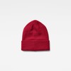 G-STAR Men's Effo Long Beanie Accessories, Red (cerise D16624-C754-D305)