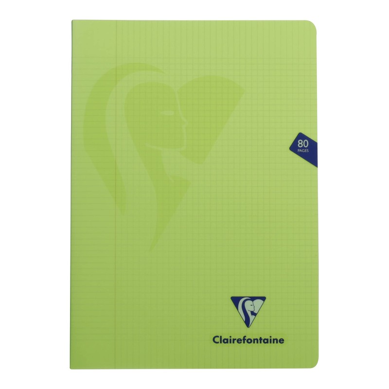 Clairefontaine Mimesys 303122C Exercise Book DIN A4 21 x 29.7