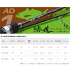 Major Craft AD1-S622UL Ajing Rod Hajimichi 1G UL Model