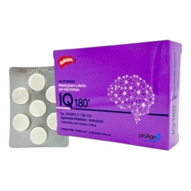 Iq 180 Holliday 21 Comp. Caninos