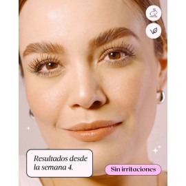 B-lashes Suero Crecimiento De Pestañas De Origen Natural 5ml