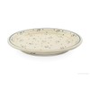 Bunzlauer Keramik Flat Plate Shape 2 Diameter 24.8 cm Height