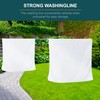 Our House Retractable Clothes Line, 15 Metre Extendable Washing Line