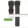 MCXGL Suitable for Resin Strap Keeper loop Replacement for Casio