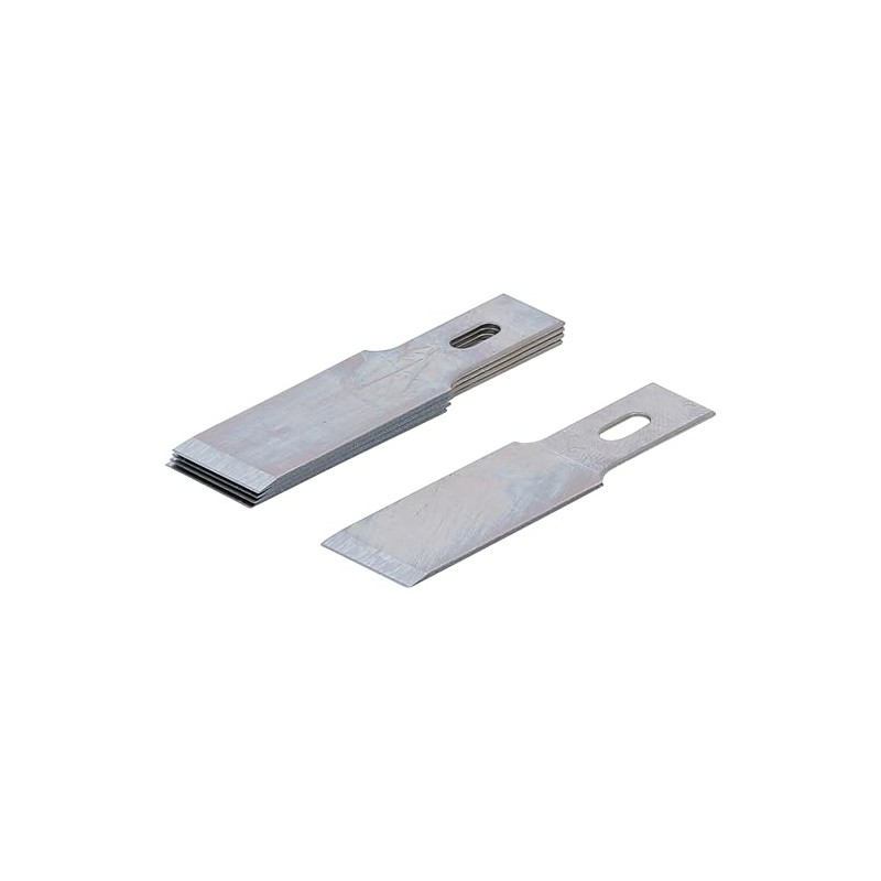 BGS Scraper Replacement Blades, 0, 6 x 12 mm, 364