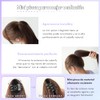 GAIBMAX - Extensiones de cola de caballo para mujer cabello
