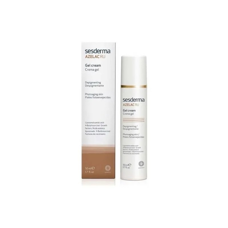 Azelac Ru Crema Gel Despigmentante Intensivo Sesderma