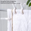 6pcs Towel Clips for Sun Loungers Large Beach Towel Clips