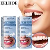 EELHOE 2PCS EELHOE Temporary Tooth Repair Kit – Moldable Dental