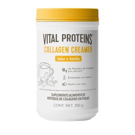Vital Proteins Collagen Peptides Powder - Vanilla Protein Coffee Creamer for Hair, Skin & Nails Support
