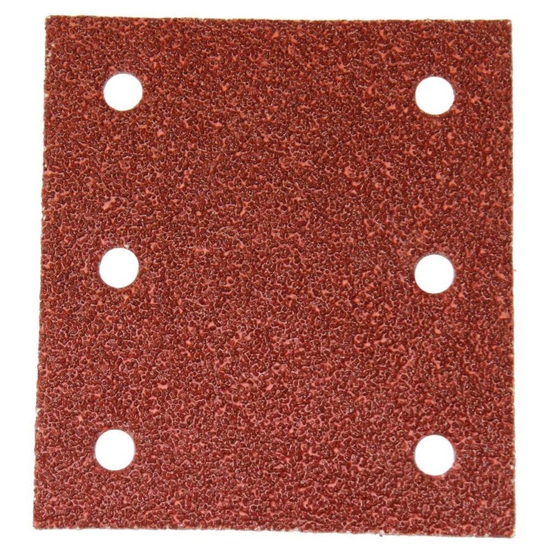 Makita P-33087 Palm Sander Sheets - Red