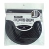 Geometric Pattern Draft Stopper Door Seal 5m 137346 3ea