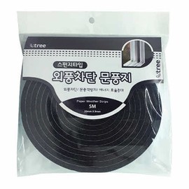 Geometric Pattern Draft Stopper Door Seal 5m 137346 3ea
