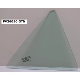 Aftermarket Products Fits: 2014-2019 Toyota Corolla Sedan 4 Door Rear Right Side Vent Glass Window