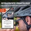 TriEye View Sport Replacement Lens Smoke Grey Tinted with Mirror