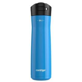 Contigo Ashland Chill 24oz Stainless Steel Water Bottle with AUTOSPOUT Straw Lid