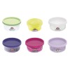 Play-Doh Multicolored Play Doh Slime Variety Pack with Fun Textures