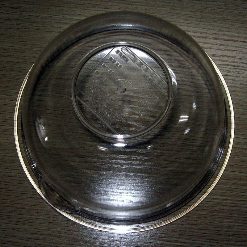 Nagao Polycarbonate Cooking Bowl, Made in Tsubameshi