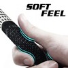 Crestgolf Updated Multi Compound Golf Grips for Golf Clubs Set