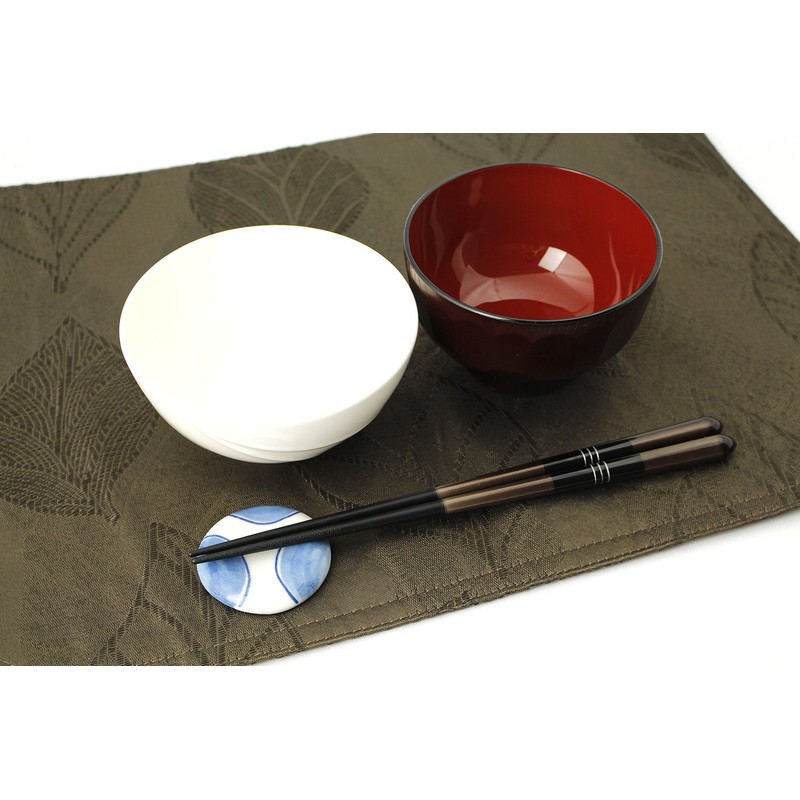 Ishida Japanese-made Chopsticks Omine Standard, Dishwasher Safe, 9.3 inches (23.5