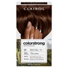Clairol ColorStrong Permanent Zero Ammonia Hair Dye, 5.0 Medium Brown