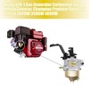 Huayi P19-1 Carburetor Compatible with Predator 4000 4375 Champion Honda