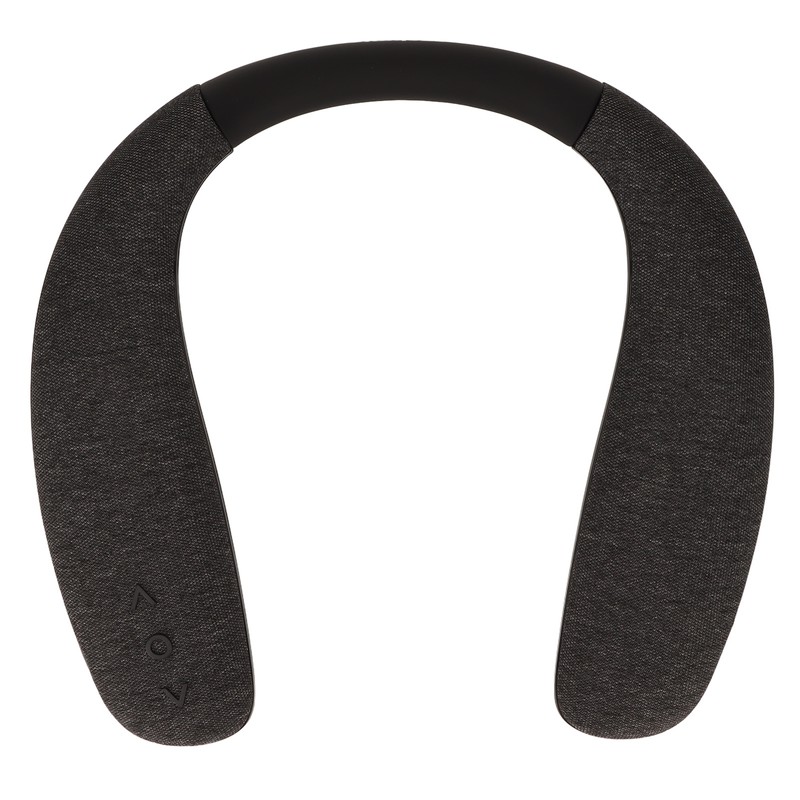 Bluetooth Neckband Speaker Stereo Noise Cancelling Hands Free Wireless Wearable