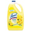 Clean and Fresh Multi-Surface Cleaner, Sparkling Lemon and Sunflower Essence,