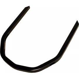 SP1 2017-2018 MX Z X-RS Iron Dog 600 HO E-TEC 129" Ski-Doo FRONT BUMPER S-D REV