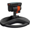 Set de aspersor Oscilante Aquazoom compact Adaptable a jardines de
