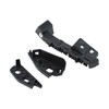 Front Bumper Bracket Retainer Upper and Lower Fascia Reinforcement
