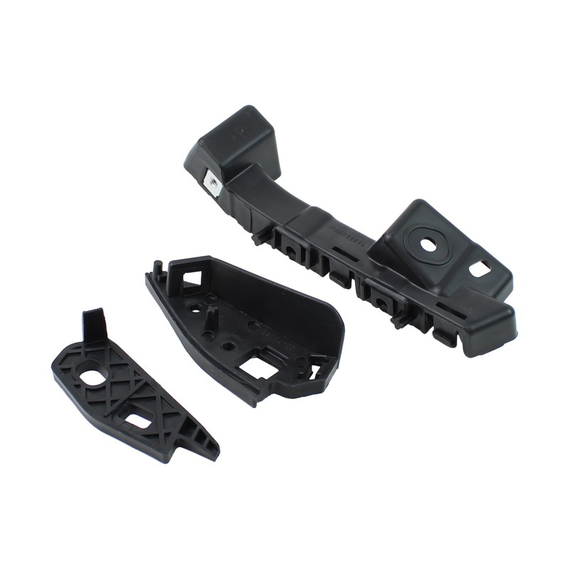 Front Bumper Bracket Retainer Upper and Lower Fascia Reinforcement