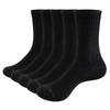 YUEDGE Men's Socks, Cotton, Antibacterial, Odor Resistant, For Sports, Outdoor