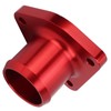 Thermostat Housing 6061‑T6 Billet Aluminum Alloy Replacement for Ford Powerstroke