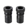O'SKOOL 3/8"Drill Guide Bushings, 2-Pack- Precision Fit for (DAB015) Solid