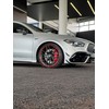 Rim Protector Kit - Red - Alloy Wheel Rim Guard