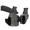 Appendix Carry Holster Compatible with Glock 19-Soft Surfacefor Comfort Holster