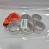 TAHA 1X Heavy Duty Adjustable Box Packing Tape Gun Dispenser
