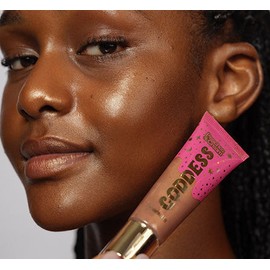 PEACHES AND CREAM GODDESS ILLUMINATING PRIMER - DEEP, PEACHES & CREAM